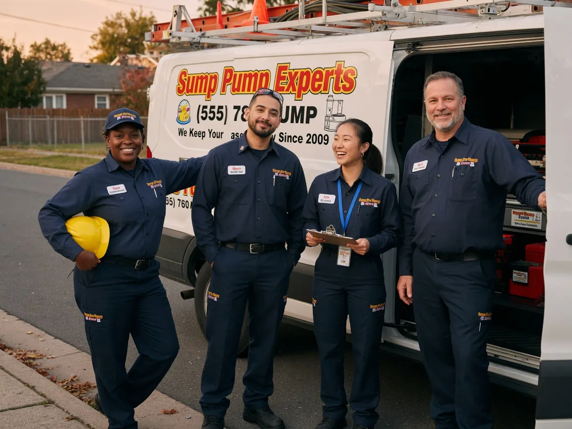 Sump Pump Repair company in Hawthorne, CA
